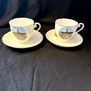 Royal Grafton  China Cup and Saucer - Bahamas